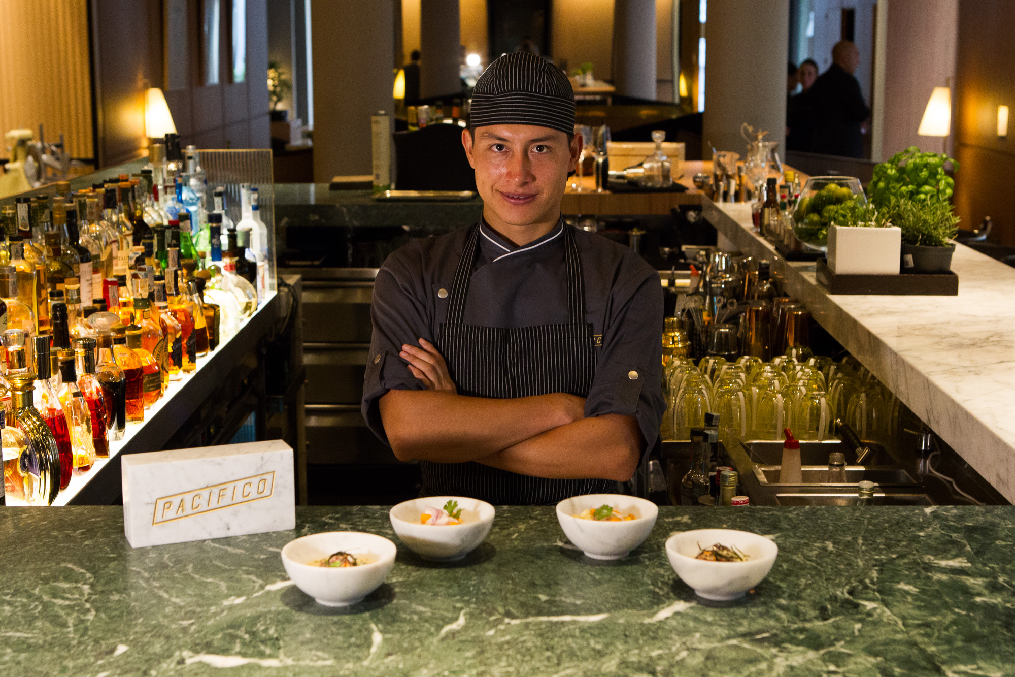 Pacifico, il ristorante gourmet peruviano, raddoppia al Park Hyatt