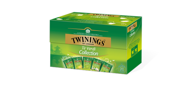 Twinings annuncia importanti novità per il 2016