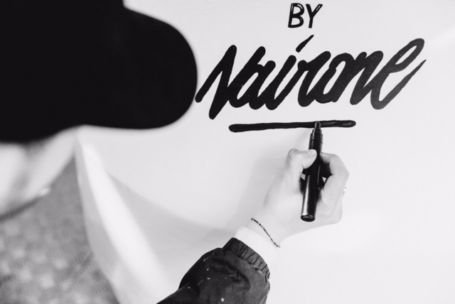 Eristoff vodka con Nairone per l'edizione limitata Chill Out