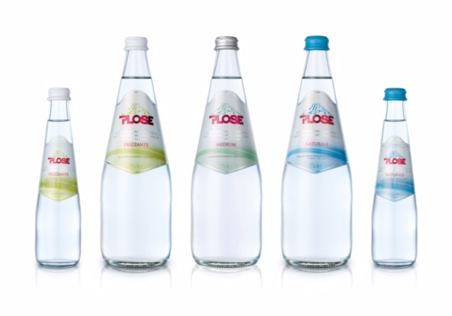 Acqua Plose partner tecnico di Gourmet Expoforum a Torino