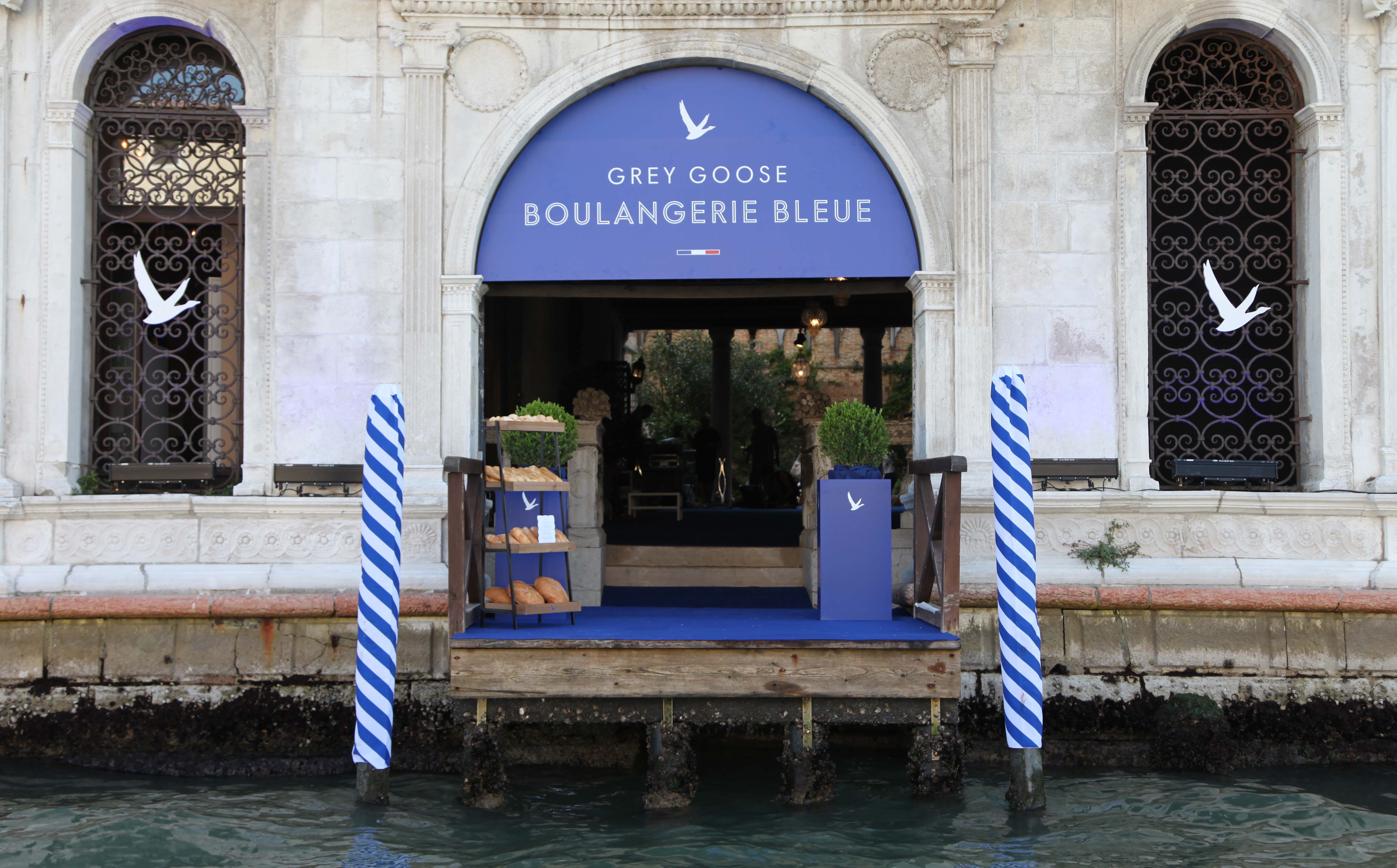Vodka Grey Goose porta la Riviera Francese a Venezia