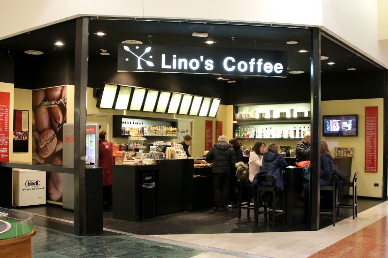 Lino’s Coffee, dopo il fallimento ora va all’asta