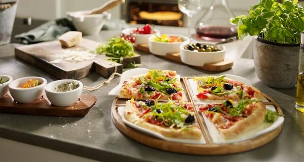 Villeroy&Boch lancia la nuova collezione Pizza Passion