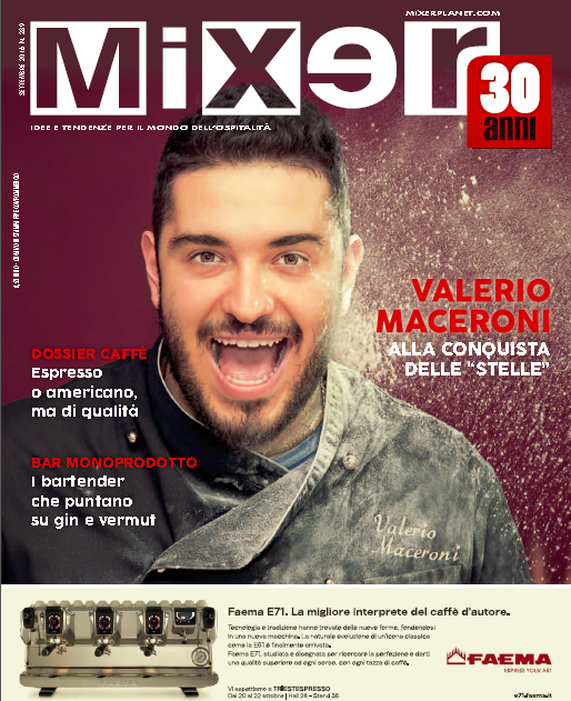 Mixer, un look rinnovato e tanti nuovi argomenti per essere più belli e utili