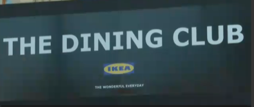 Ikea inaugura a Londra il primo ristorante “fai da te”