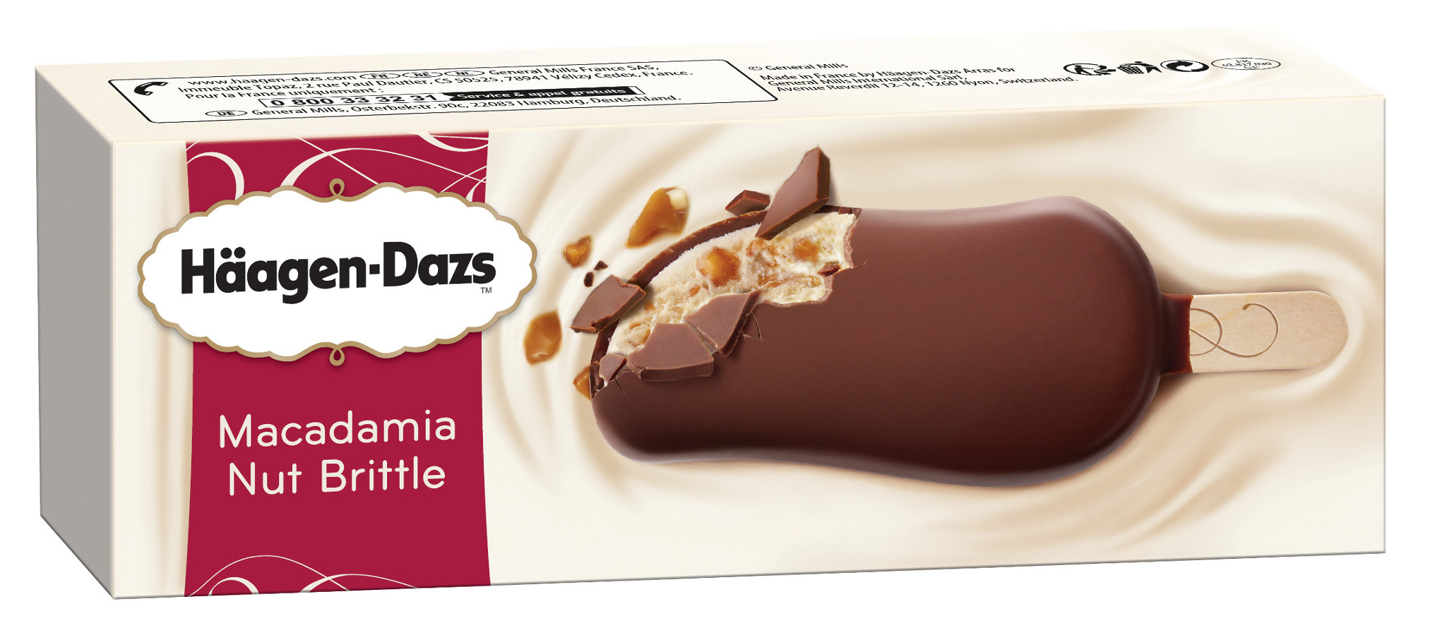 Autunno, tempo di noci: le dolci selezioni di Häagen-Dazs