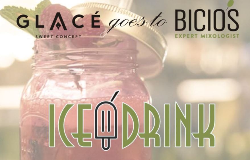 Ice Drink giovedì 29 settembre al Bicio's Expert Mixologist