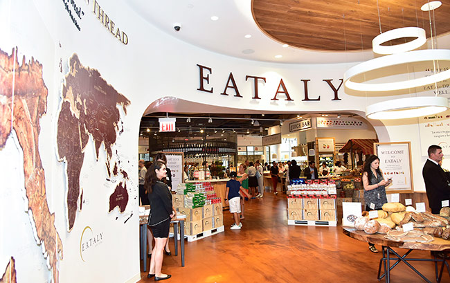 Eataly, società negli Usa con Mario Batali e Joe e con Lidia Bastianich?