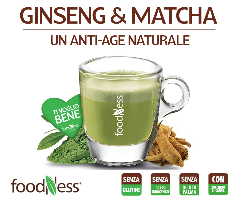 Foodness: missione wellness