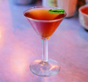 Il drink di Gin012: Untie Knots