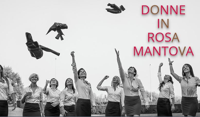 Donne in Rosa Mantova, con ONAV Lombardia il vino è donna