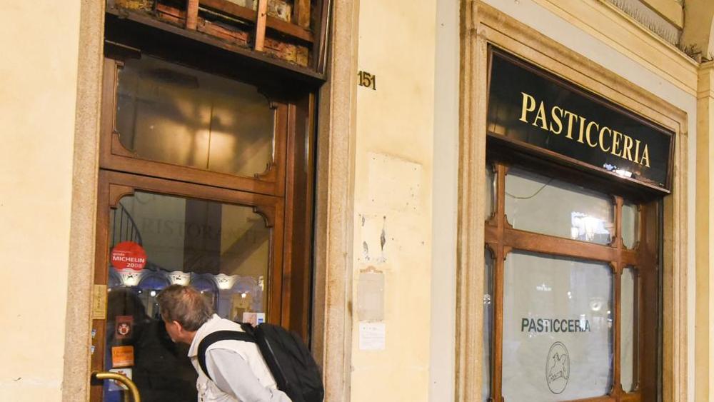 Lavazza compra il Caval ‘d Brons, storico caffè di Torino