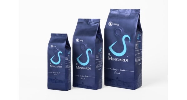 Amigos Caffè presenta Il Mingardi S