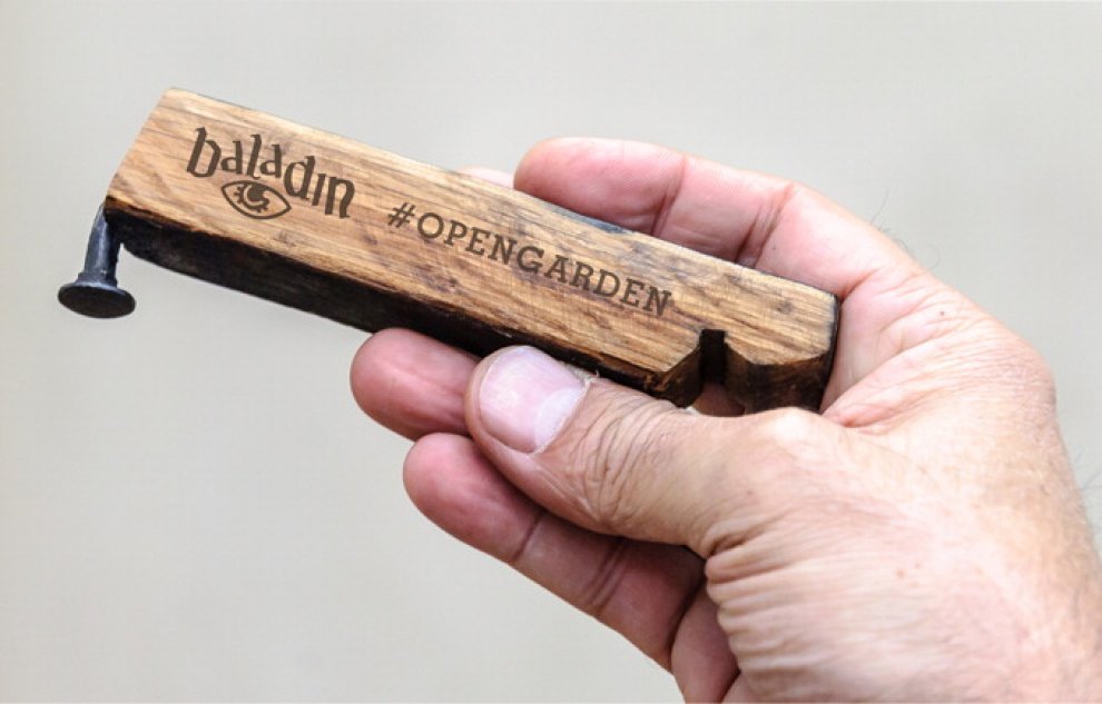 Baladin lancia il crowdfunding per il Giardino della birra artigianale