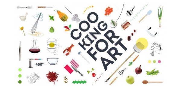In arrivo la finale del Cooking For Art