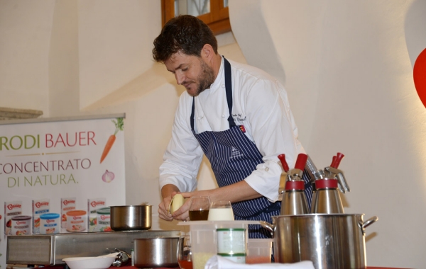 Bauer al MUDEC per la sfida dei grandi Chef d'Italia