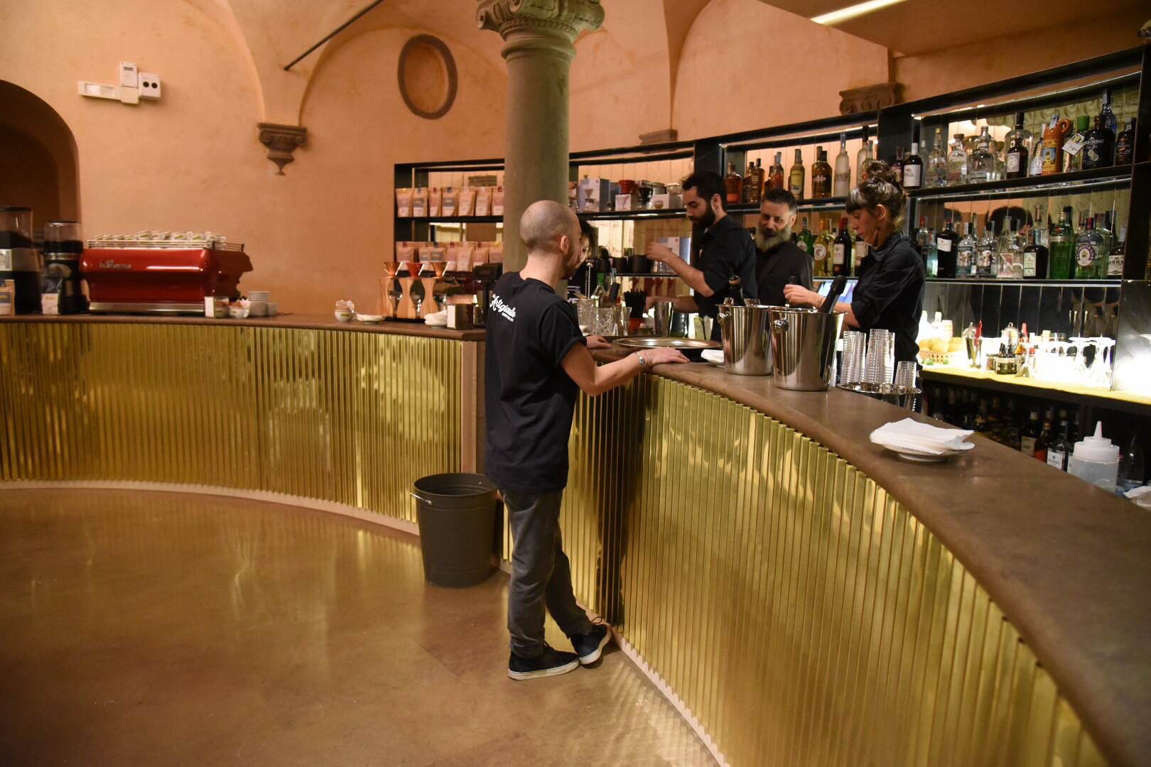 Ditta Artigianale apre la prima caffetteria specialty dentro un cinema