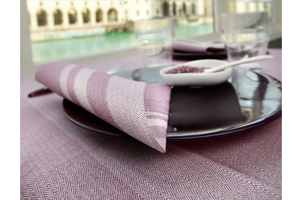 Fato, lo stile a tavola