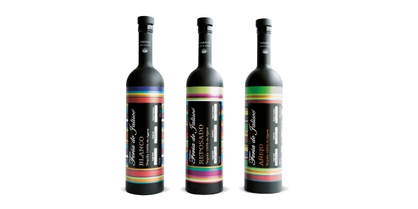 Tequila Feria De Jalisco, sabor de Mexico