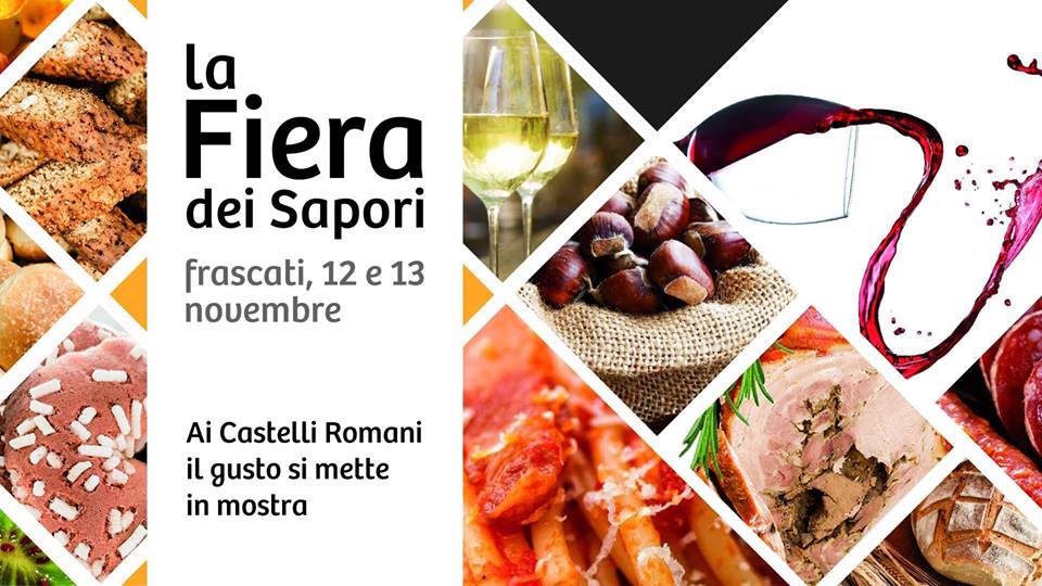 CastelliExperience, weekend di gusto con la Fiera dei Sapori