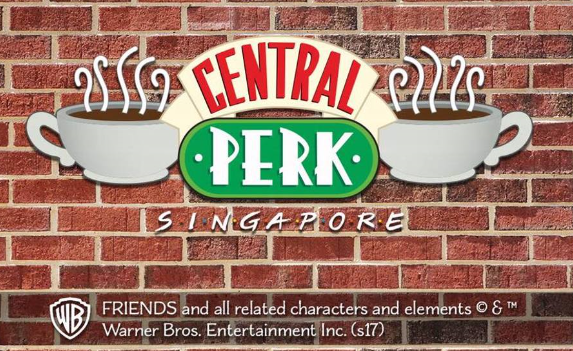 Central Perk: a Singapore apre il bar di Friends