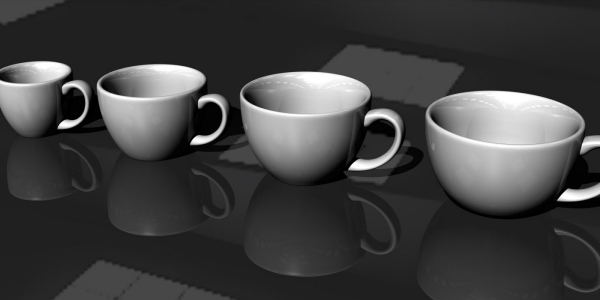 Open, la tazza per la degustazione professionale del caffè