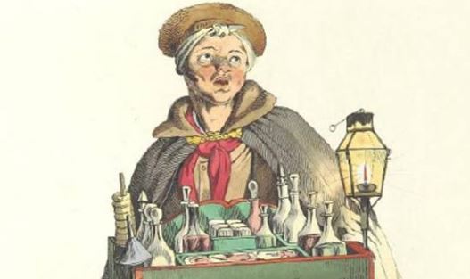 Salvatore Mosca riscopre l'acquavitaro, antenato napoletano del barman