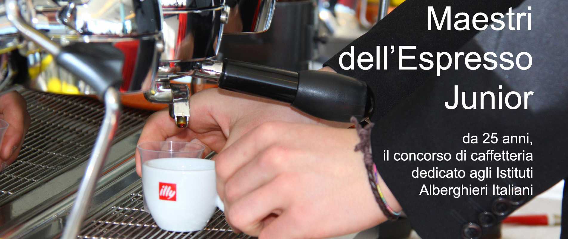 illy e Cimbali, ecco le novità del concorso “Maestri dell’Espresso Junior”