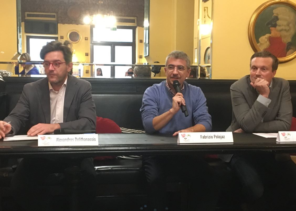 Io bevo caffè di qualità e Trieste Coffee Festival dal 16 al 23 ottobre