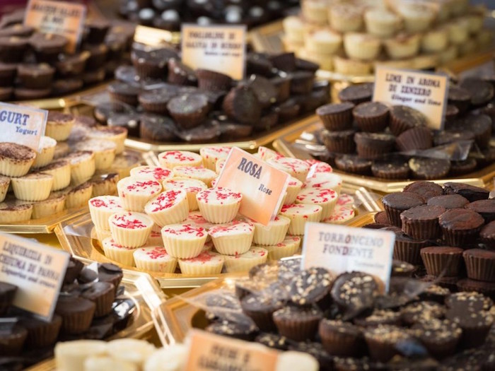 CioccolandoVi, a Vicenza turismo fa rima con cioccolato