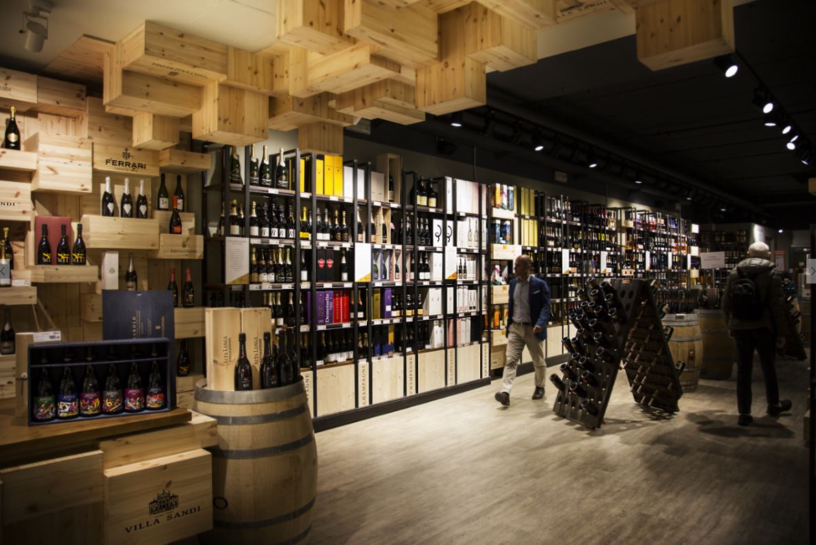 Torino, Eataly Lingotto presenta la nuova Cantina