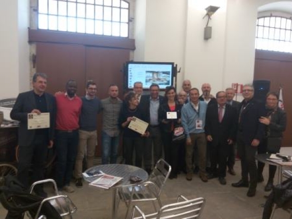 Fipe premia a Triestespresso le tazzine più belle d'Italia