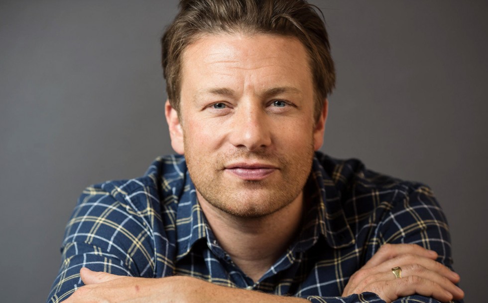 Jamie Oliver propone la versione 