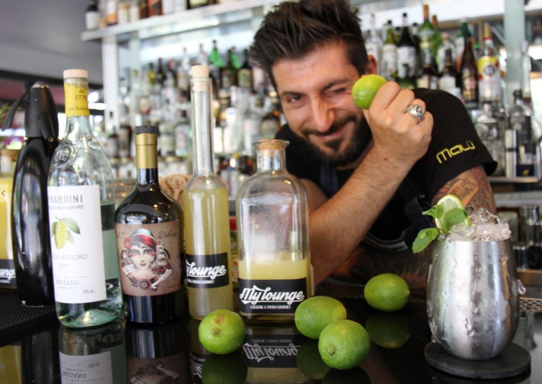 Tutorial: il Punch Agrumato di Luca Simonetta. VIDEO