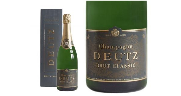 Deutz premiato dai più famosi sommelier francesi