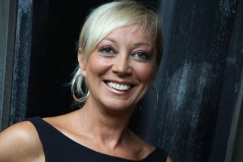 Rita Forte: al ristorante non parlo mai di lavoro