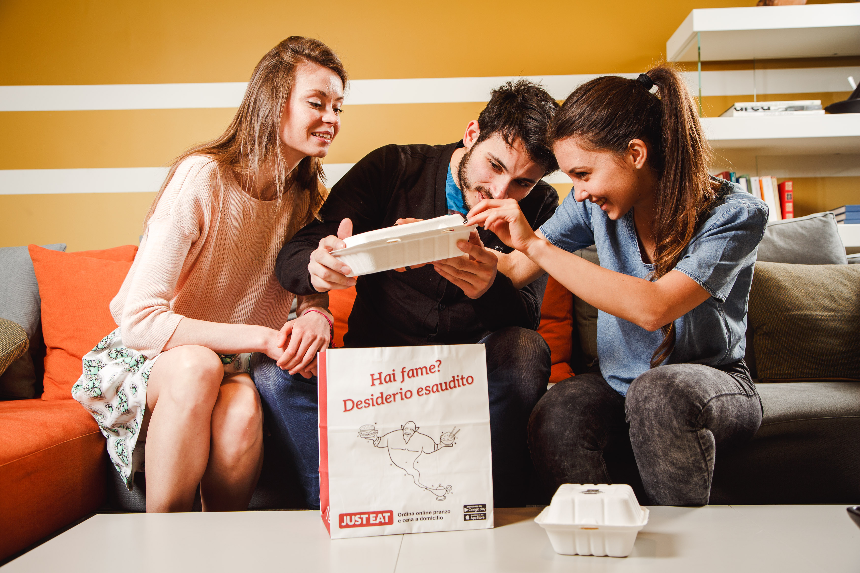 Just Eat, online il primo esclusivo club per appassionati del takeaway