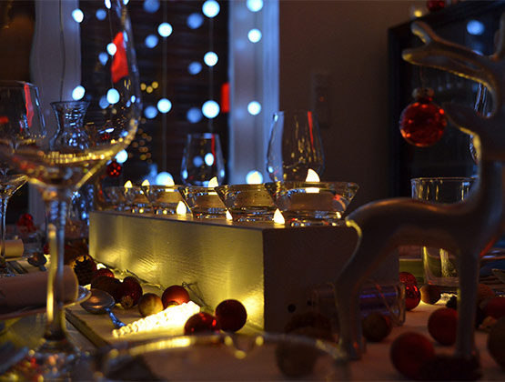 Party di Natale? Un solo clic per prenotarlo in 100 hotel Best Western