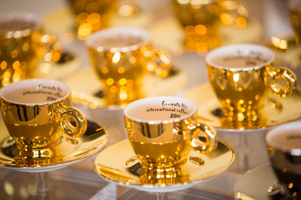 Premio Internazionale Ernesto Illy 2016: i finalisti