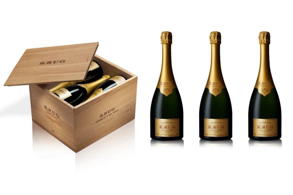 La Christmas Collection 2016 di Krug