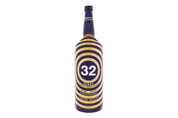 Nebra X Anniversary, la limited edition di di 32 Via dei Birrai