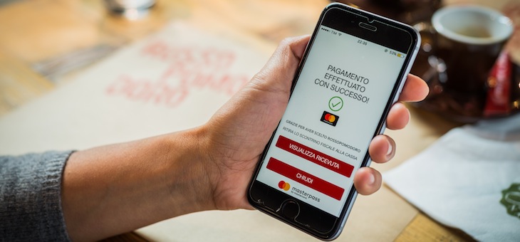 Pagamenti, la nuova frontiera. Mastercard a fianco dei leader del food