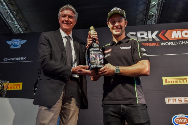 Prosecco Doc, etichetta per campioni