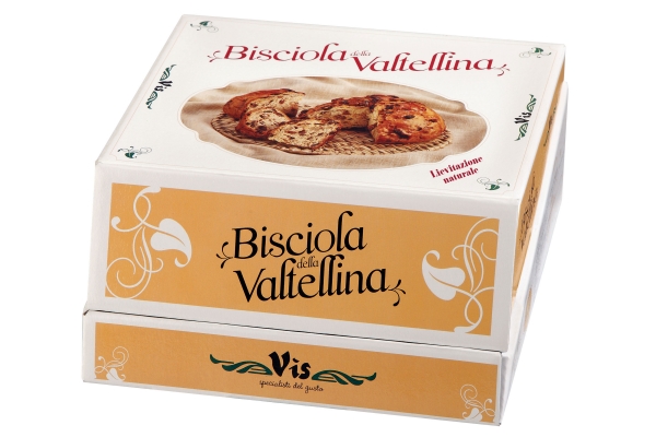 Bisciola Vis, il panettone di montagna amato da Napoleone