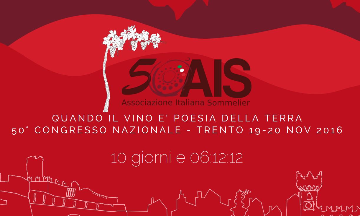 A Trento il 50mo Congresso Nazionale dell'AIS