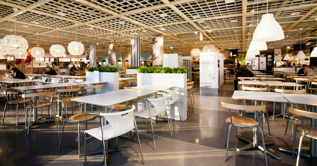 Ikea Food: in Italia l’esercizio 2016 chiude in crescita del 5,9%