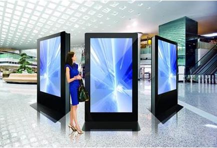 DominoDisplay.com, digital signage in grande stile