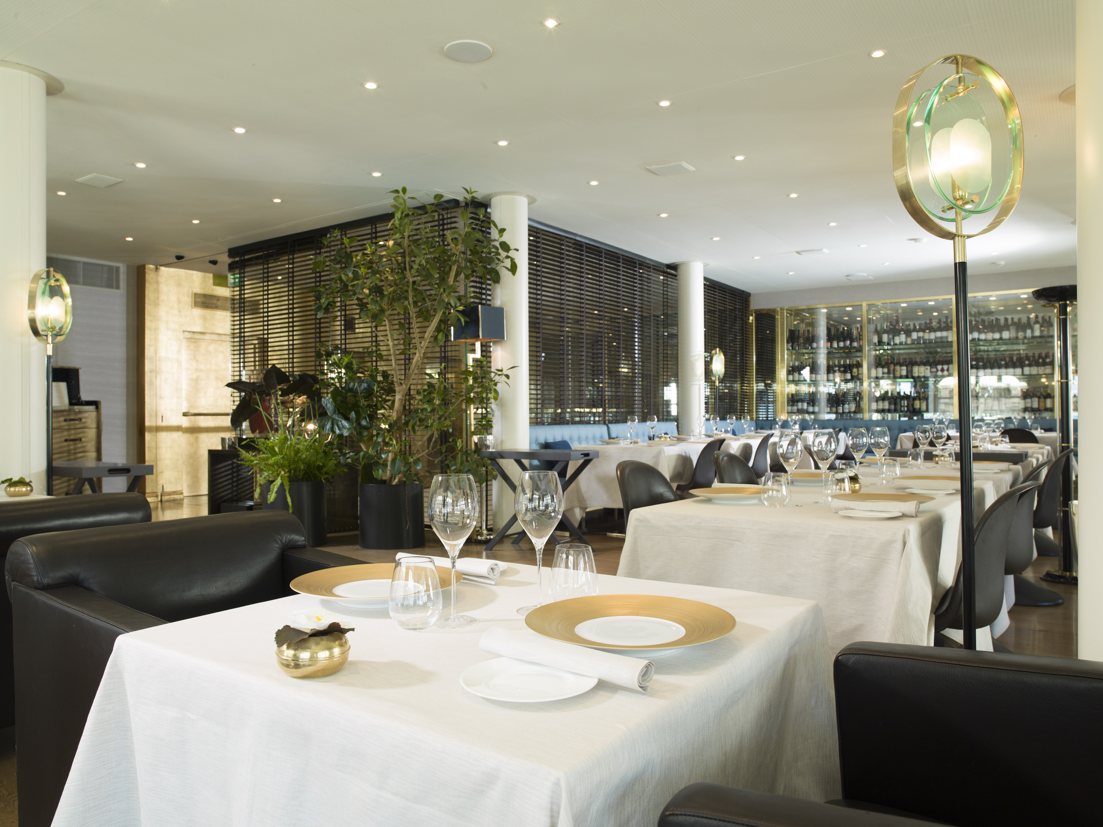 Ristorante Trussardi alla Scala, menù gourmet per la Prima scaligera