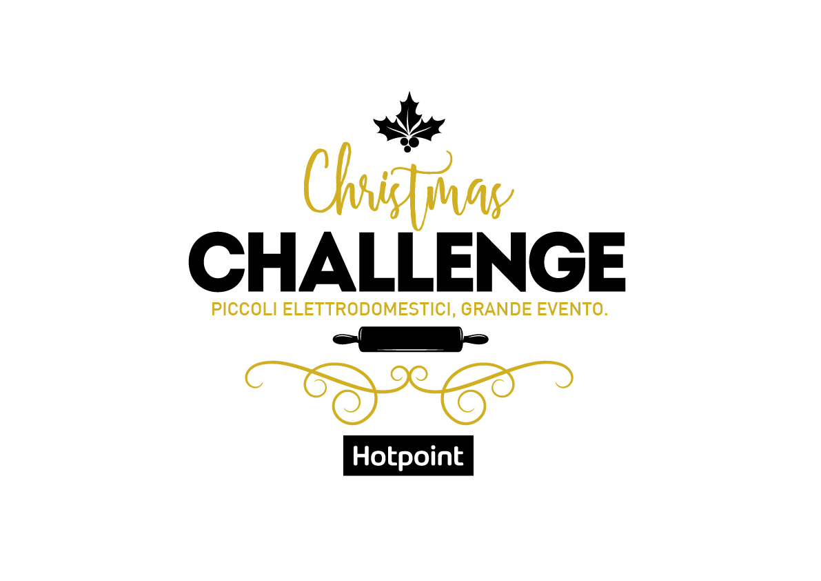 Hotpoint lancia la Christmas Challenge