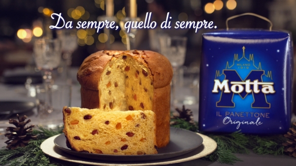 On air il nuovo spot tv Natale Motta